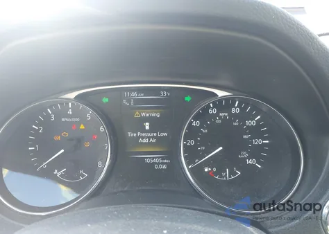 2016 Nissan Rogue Sl z USA, uszkodzony, nr VIN 5N1AT2MV5GC864463